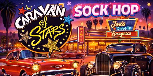 Caravan of Stars - Sock Hop - Live at GTS Theatre