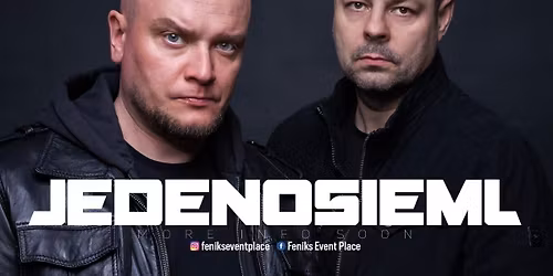 Koncert Jeden Osiem L w Feniksie