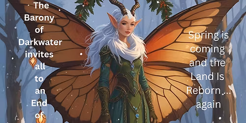 Barony of Darkwater: End of Reign