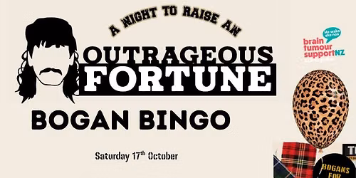 Bogan Bingo In Tauranga