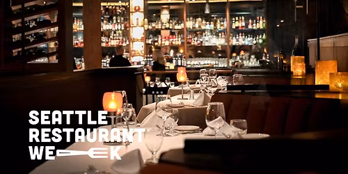 Seattle Restaurant Week
