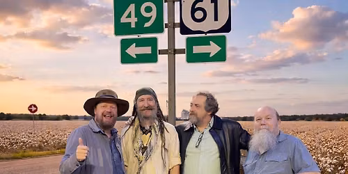 Sunday Funday with Ghost Town Blues