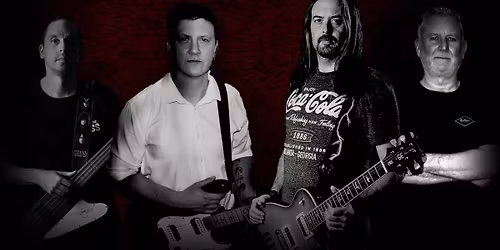 THE WAITING LIVE @ SANDYFORTH ARMS