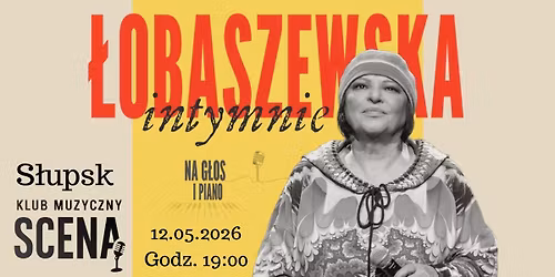 \u0141obaszewska intymnie - na g\u0142os i piano