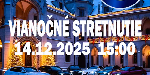 7. viano\u010dn\u00e9 stretnutie Z\u00e1padoslovensk\u00e9ho clubu ALFA ROMEO