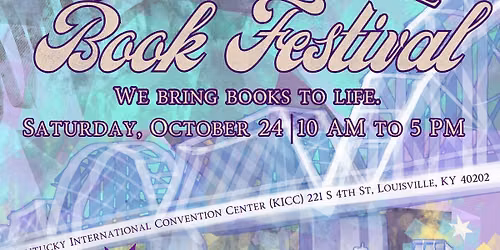 Louisville Book Festival 
