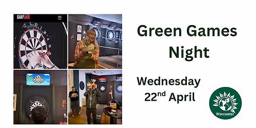 Green Games Night