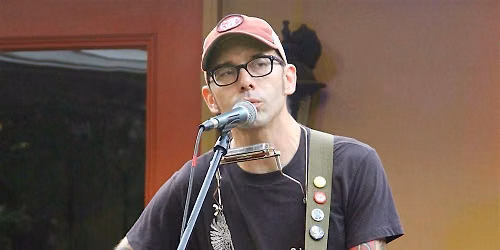 Matt Burke (Kani Ka Pila Room)