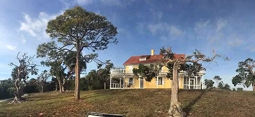 Seminole Rest Cleanup