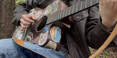 Acoustic Afternoon with Brandon Newell at The Eleven