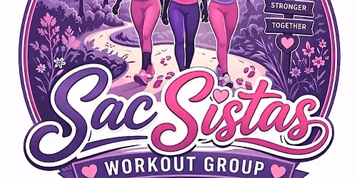 Sac Sistas x Sac Run Co Workout Morning