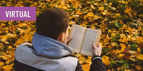 Teen Book Group (At Porter and Online)