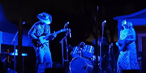 Blue Healers at Aquarius