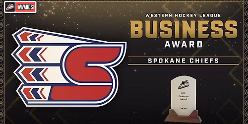 Parking Penticton Vees at Spokane Chiefs