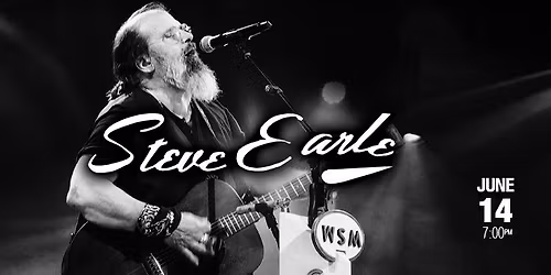 Steve Earle-51 Years of Songs & Stories
