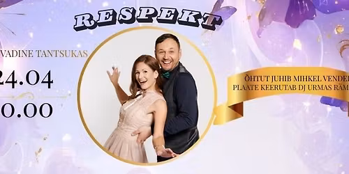 \ud83c\udf38\u2728KELMIKAS KEVADINE TANTSUKAS\u2728\ud83c\udf38