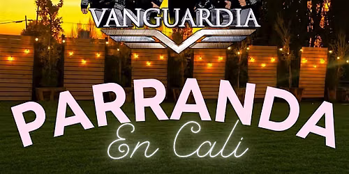 PARRANDA EN CALI