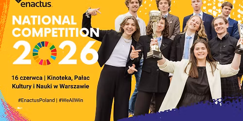 Enactus Poland National Competition 2026