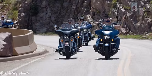 9th annual Kickstand up for Summer PokerChip Run and Benefit