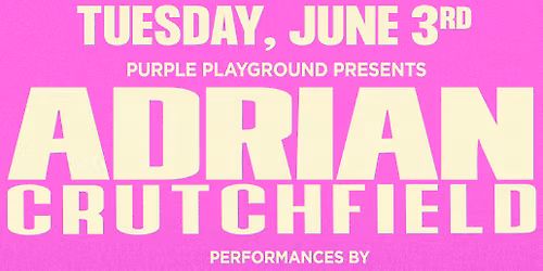 Adrian Crutchfield at Sunset Station Hotel and Casino