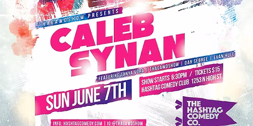 Caleb Synan and Friends
