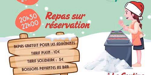 Sc\u00e8ne ouverte culinaire