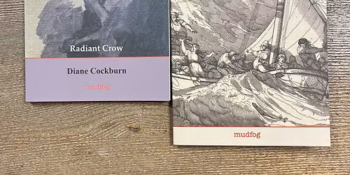 Diane Cockburn & John Moran: Readings & Book Launches