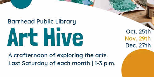 Art Hive with Expressive Arts Space