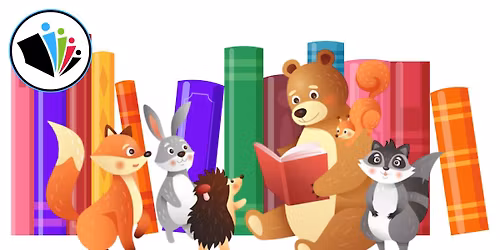 Library Stories - Evening