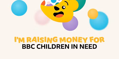 \ud83e\uddf8 Children in Need 2025 \ud83e\uddf8