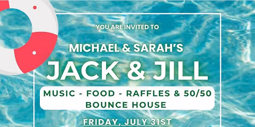 Michael & Sarah\u2019s Jack & Jill