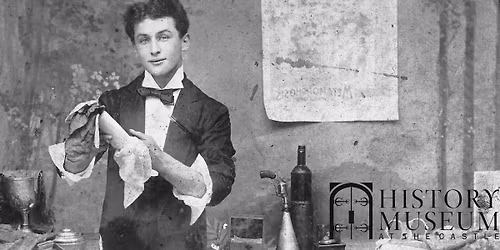 Houdini's Appleton Walking Tour