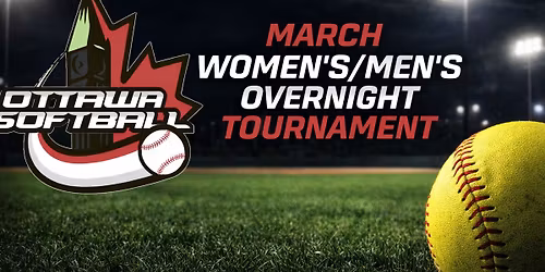 March Overnight - Womens\/Mens