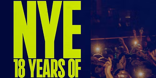 LoveJuice New Years Eve - Sugar Hut Essex