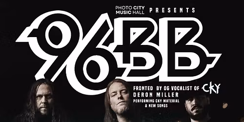 96 Bitter Beings, Death Rattle, Far Beyond Driven, Never Fall Apart