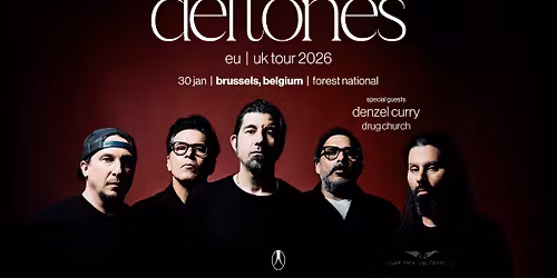 SOLD OUT! Deftones | Forest National