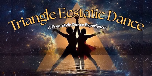 8\/29 Triangle Ecstatic Dance ~ North Central Florida