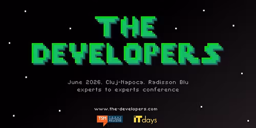 The Developers 2026