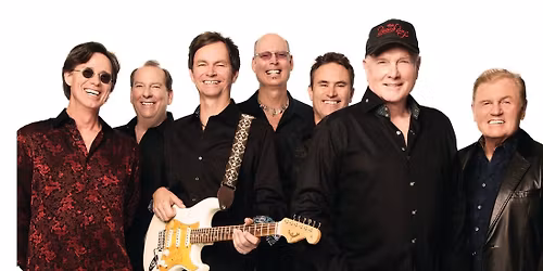 The Beach Boys with San Diego Symphony