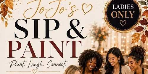 Jo Jo's Sip & Paint