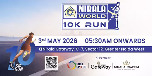 NIRALA WORLD 10K RUN