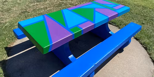 Paint the Parks! Planehaven Park