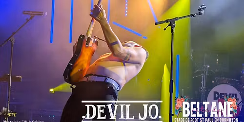 DEVIL JO \/ Concert @ST PAUL EN CORNILLON \/ 25 avril 2026