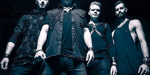 Schattenmann + 2 speial guests - Schattenspiele 2027