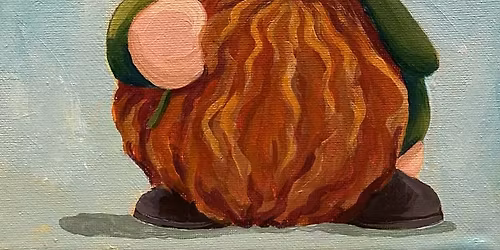 Paint N Sip St. Patty's \ud83c\udf40