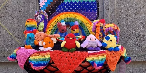 Chantry crochet group 