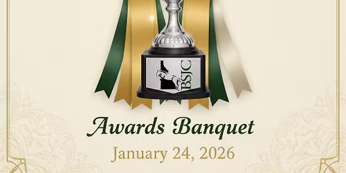 Boise Saddle & Jump Club Awards Banquet