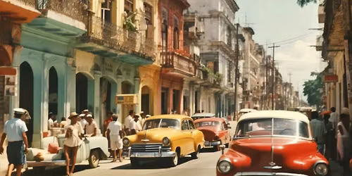 Sambroso All Stars tribute to Buena Vista Social Club