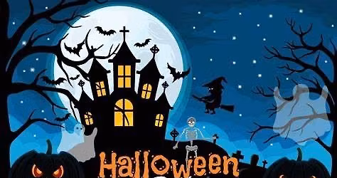 HALLOWEEN PARTY