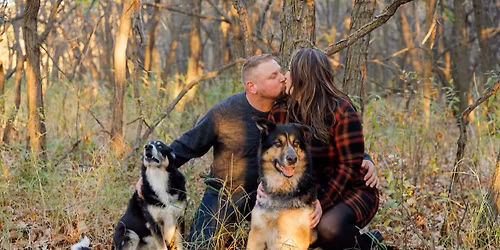 Wedding social in honour of Sondra Skoleski & Andrew Ribbers 